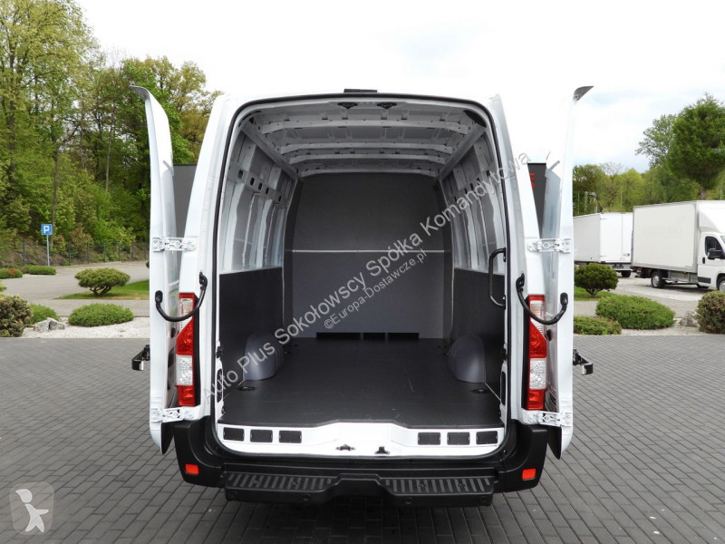 Samochód dostawczy Renault  MASTER