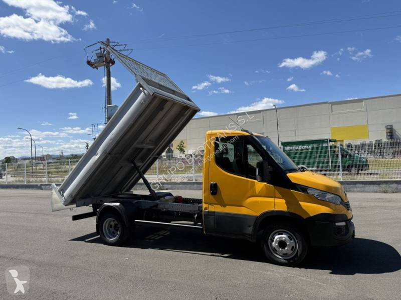 Furgoneta Iveco