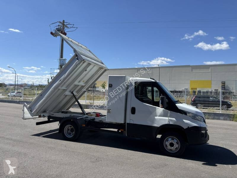 Furgoneta Iveco