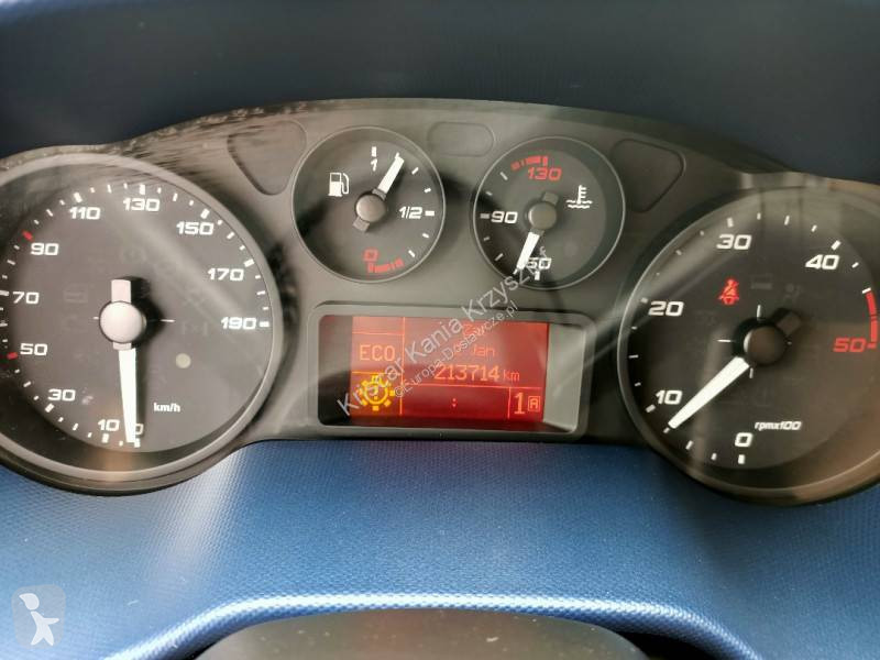 Samochód dostawczy Iveco