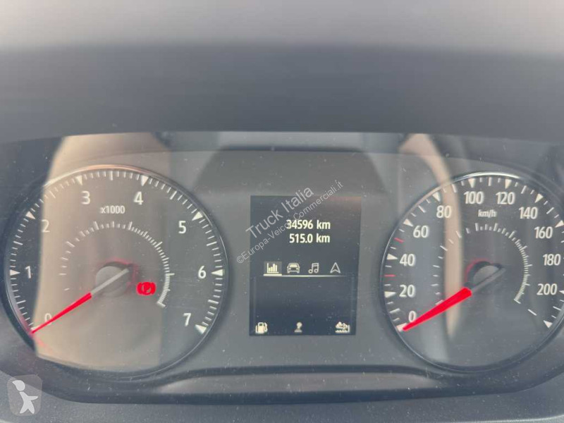 عربة نفعية Renault IV - master T35 2.0 blue dci...
