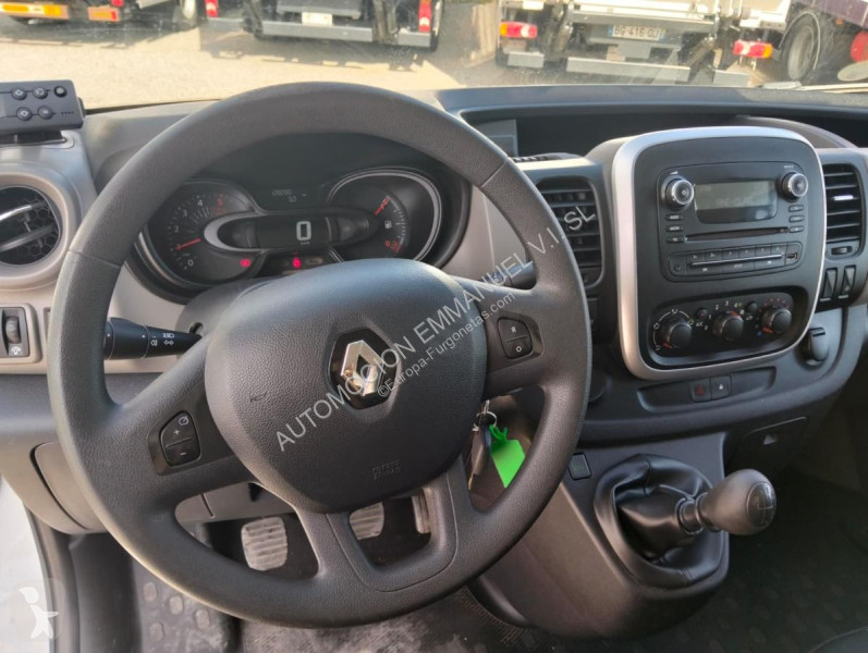 عربة نفعية Renault DCI 115 CV