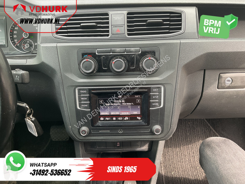 Véhicule utilitaire Volkswagen 2.0 TDI 100 pk...