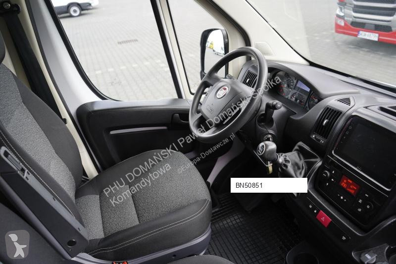 Samochód dostawczy Fiat DUCATO / 2,3 MultiJet /...