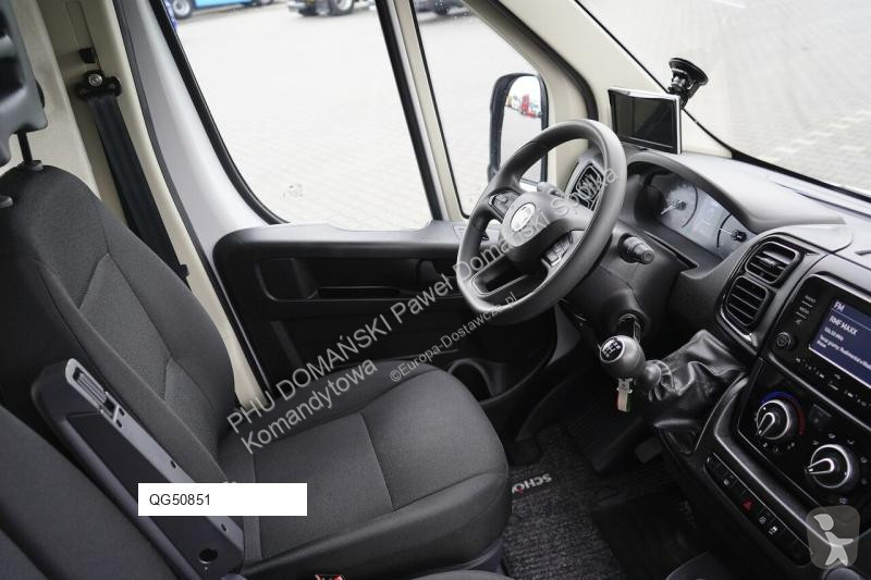 Samochód dostawczy Fiat DUCATO / 2,2 MultiJet /...