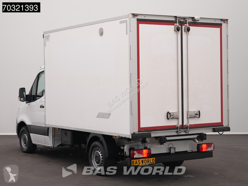 Furgoneta Mercedes 317 CDI Automaat Lamberet...