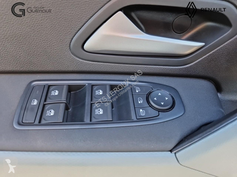 Véhicule utilitaire Dacia BIGSTER HYBRID