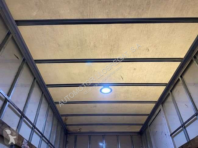 Furgoneta Iveco