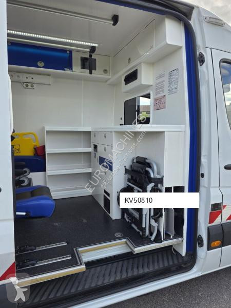عربة نفعية Mercedes SPRINTER 316 CDI