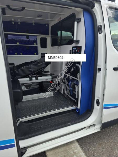 عربة نفعية Citroën JUMPY