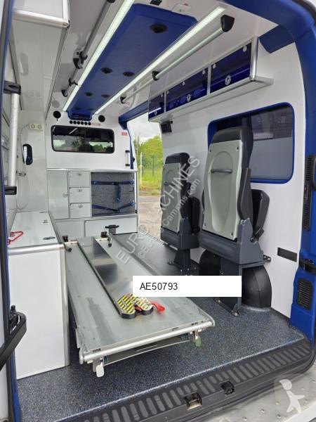 Furgoneta Renault MASTER