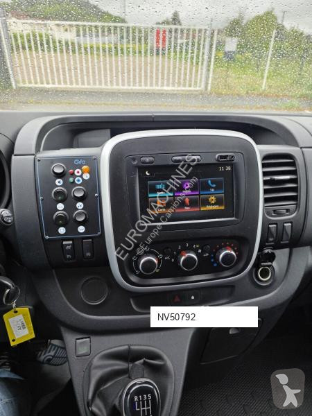 عربة نفعية Fiat TALENTO