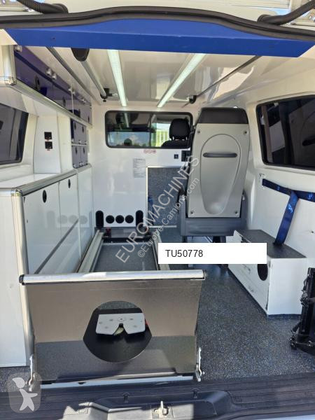 Véhicule utilitaire Mercedes VITO 116