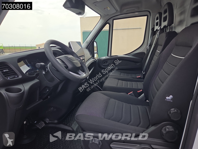 Furgoneta Iveco 35S21 3.0L - Automático - 210CV...
