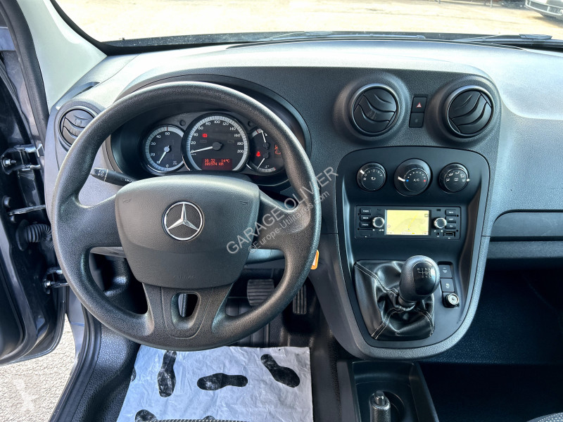 عربة نفعية Mercedes Extra Long 109 1.5 CDI 95 Pro