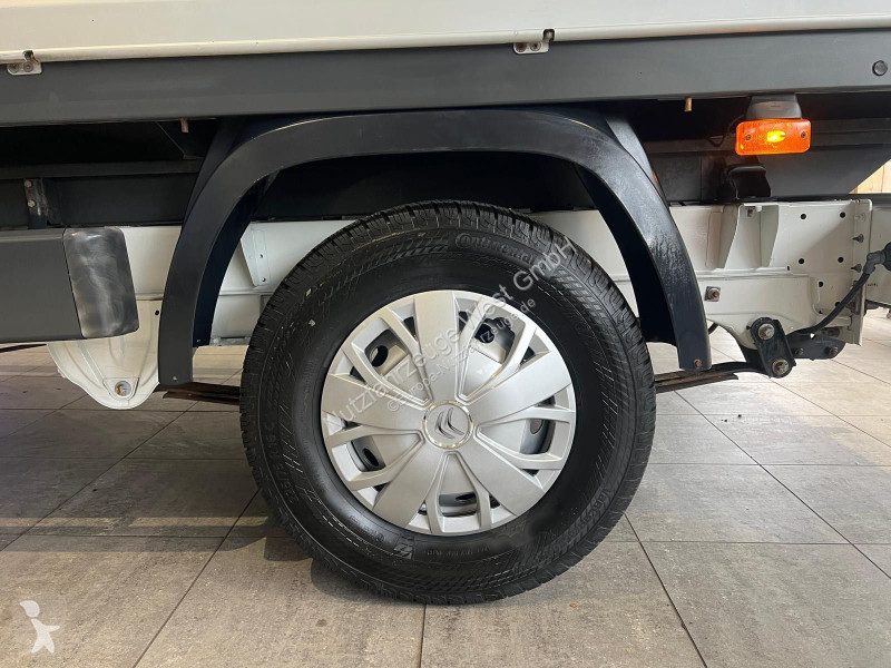 Véhicule utilitaire Citroën HDI Maxi Pritsche...