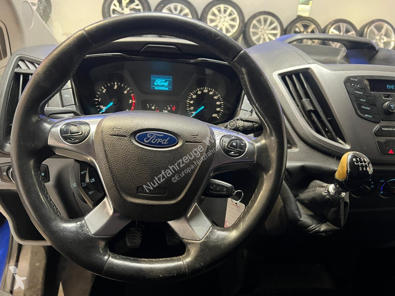 Ford 2,2 TDCI Hoch+Lang*L3-H2*Garantie*1.Hand...