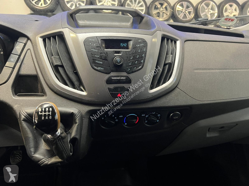 عربة نفعية Ford 2,2 TDCI...