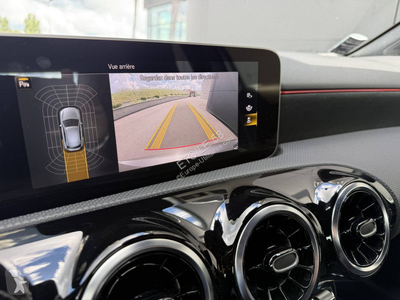عربة نفعية Mercedes Classe A 200 d 8G-DCT