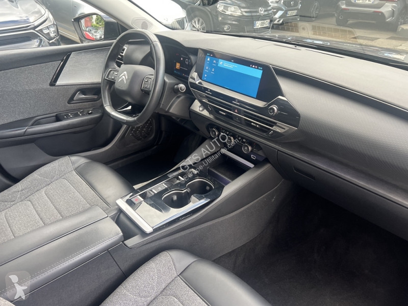 Nyttofordon Citroën C5 X HYBRID 225CH FEEL...