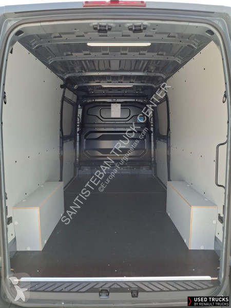 Furgoneta Renault MASTER Z.E.