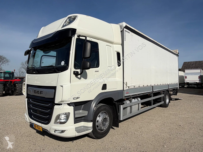 Véhicule utilitaire DAF CF 290 EURO6. 2020....