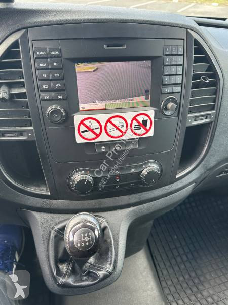 Véhicule utilitaire Mercedes