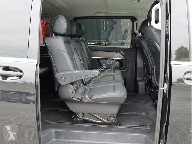 Véhicule utilitaire Mercedes V 300 Avantgarde...