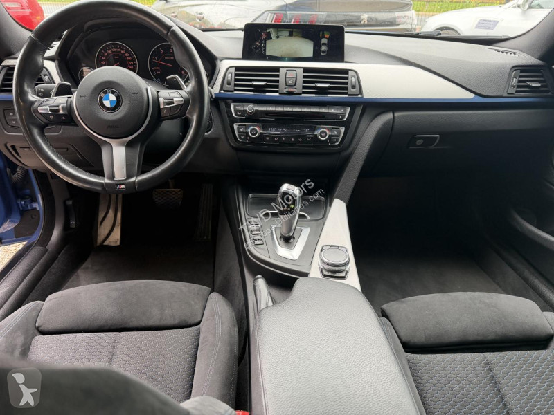 BMW SERIE 4 420d Coupé M Sport - BVA  COUPE F32...