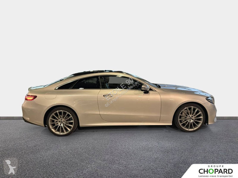 Mercedes Classe E Coupé 220 d 9G-Tronic 4-Matic...