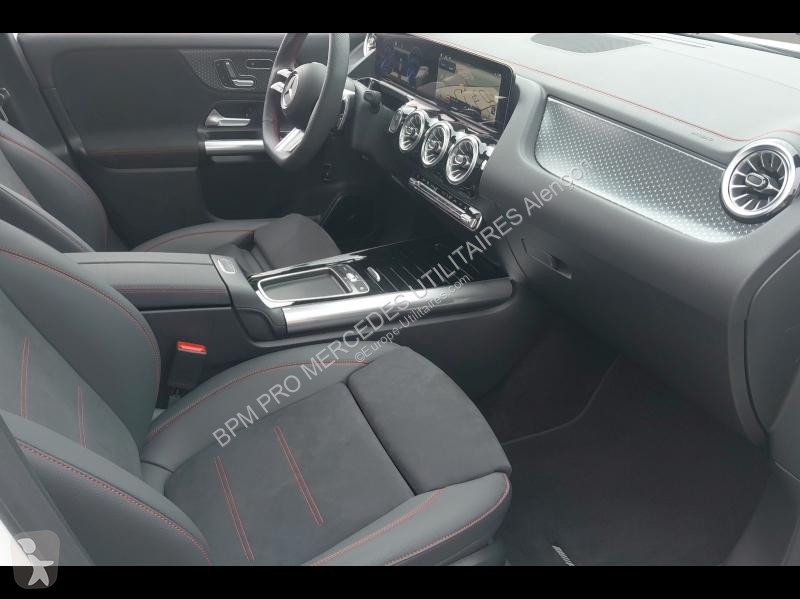 Veicolo commerciale Mercedes EQA 250+ 190ch...