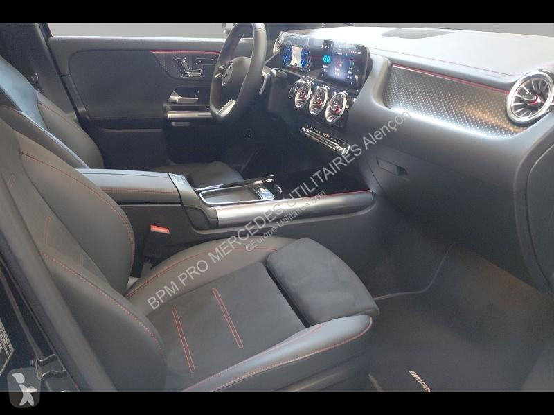Veicolo commerciale Mercedes EQA 250+ 190ch...
