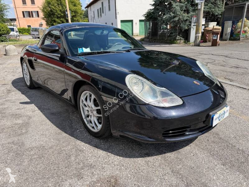 Furgoneta Porsche