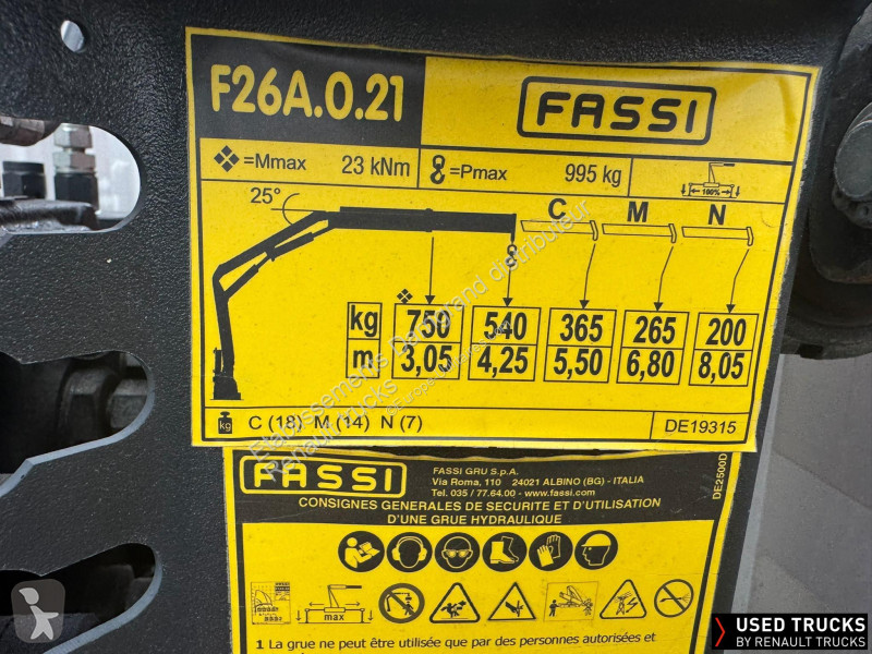 Fuso  van