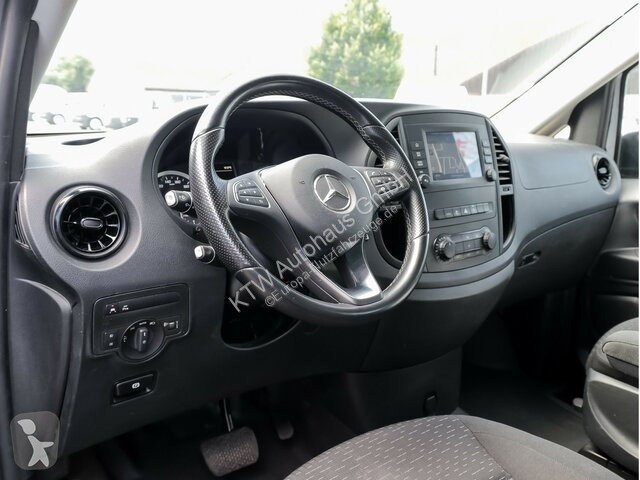 عربة نفعية Mercedes Vito 114...