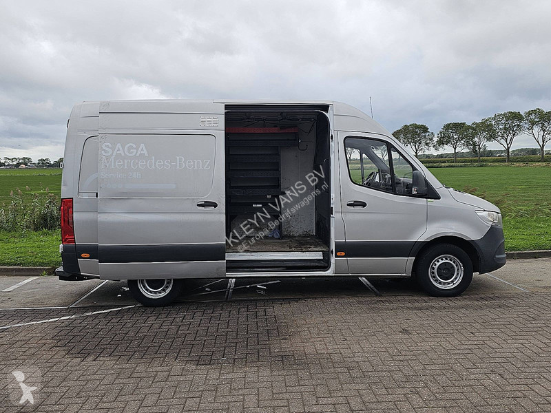 Furgoneta Mercedes 316 L2H2 Mbux Automaat!