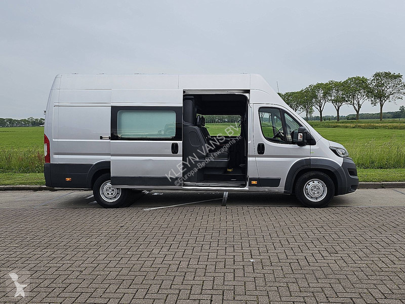 Furgoneta Peugeot 435 dc clima EURO6