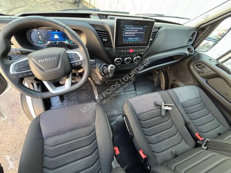 Furgoneta Iveco