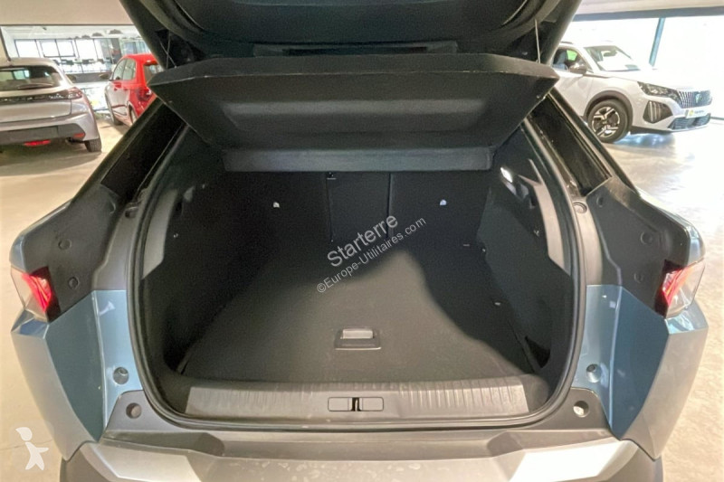 Véhicule utilitaire Peugeot