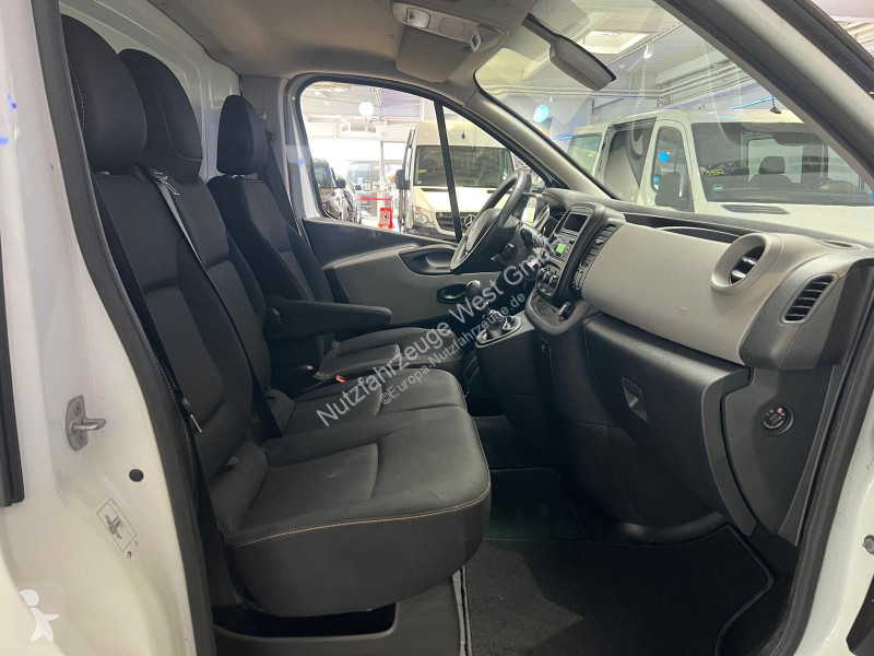 عربة نفعية Renault Kasten*Garantie*Klima*1.Hand*
