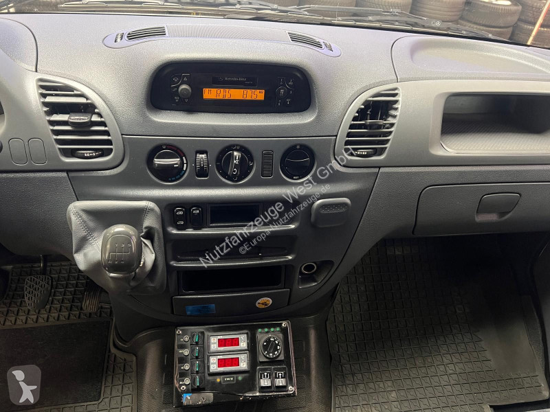 Samochód dostawczy Mercedes 316 CDI Maxi Kühlwagen
