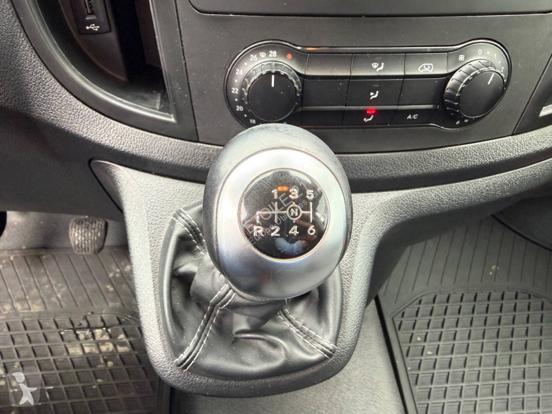 Mercedes VITO FOURGON 116 CDI LONG BVM6 RWD...