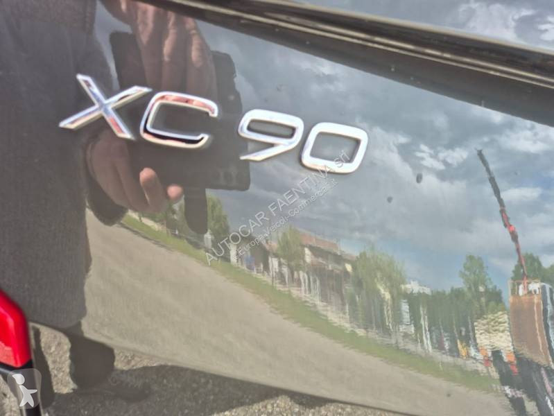 Samochód dostawczy Volvo