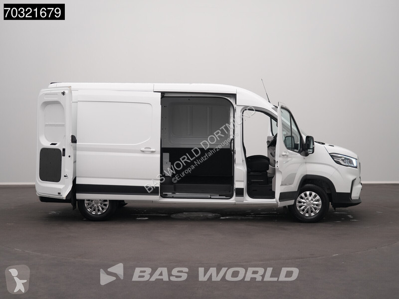 Samochód dostawczy Maxus Elektro 72kWh 288km...