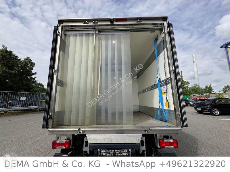 Iveco 35S16*Euro6d*LBW750kg*Klima*Türen*kurz*...