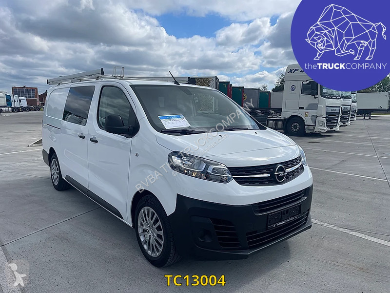 Véhicule utilitaire Opel 2.0 CDTI DUBBELE...