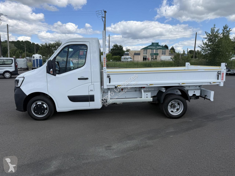 Véhicule utilitaire Renault MASTER 2.3 dCi -...