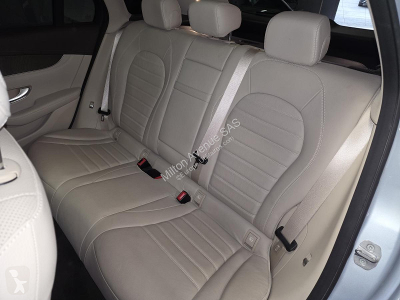 Mercedes GLC 350 e - BVA 7G-Tronic Plus...