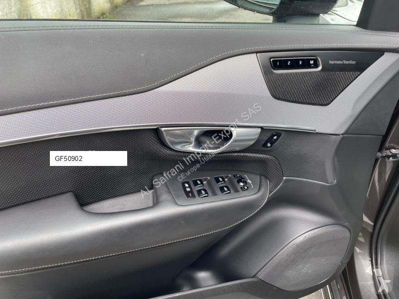 Samochód dostawczy Volvo