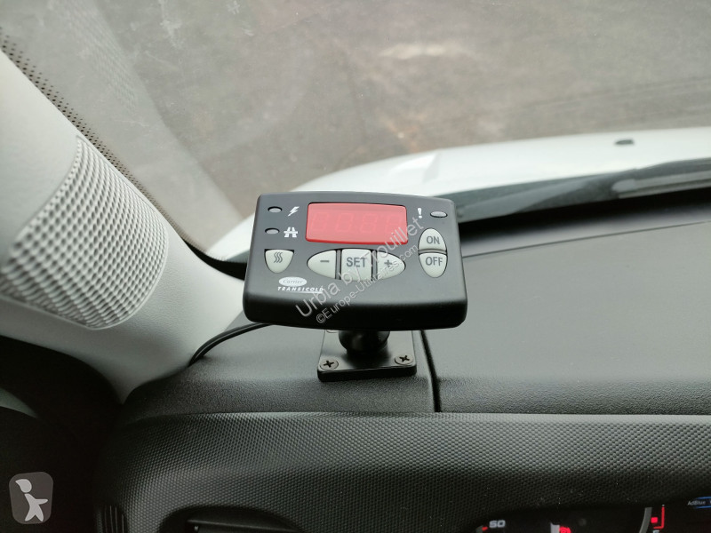 Véhicule utilitaire Iveco FRIGO POSITIF/NEGATIF...